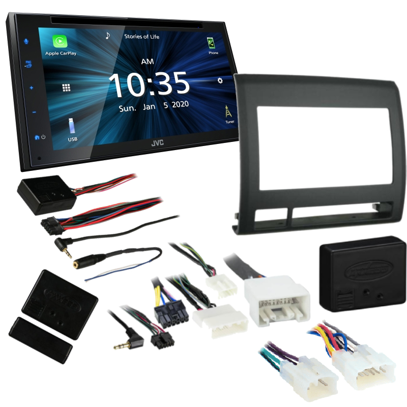 PCH Custom Audio Tacoma Radio Replacement-Bundle-20